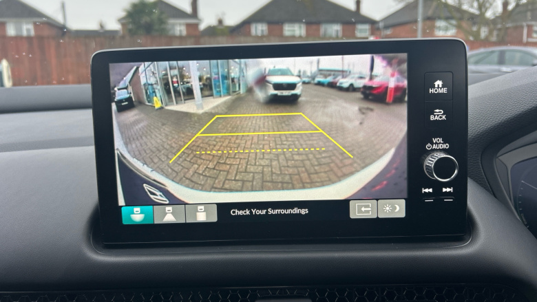 Honda Zr-V 2.0 eHEV Elegance 5dr CVT Hybrid Estate